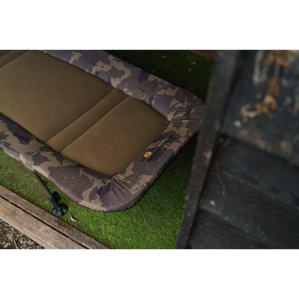 Solar Worldwide Bedchair Wide 8 Leg - foto 8