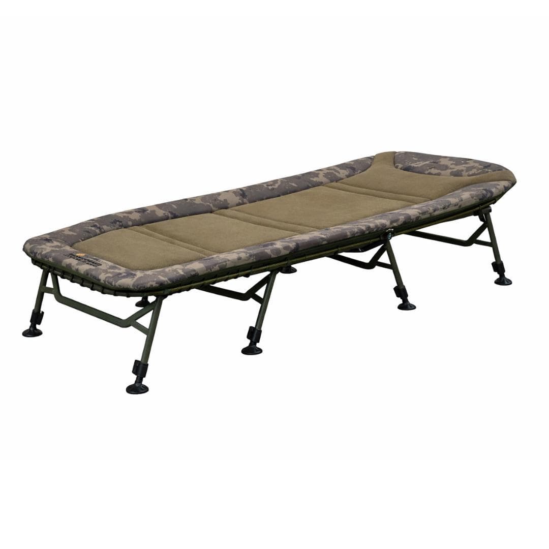 Solar Worldwide Bedchair Wide 8 Leg