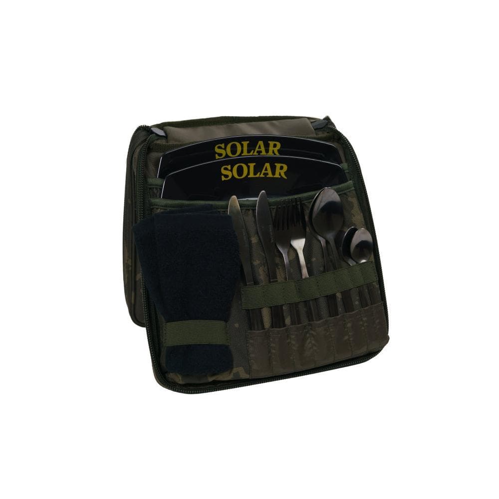 Solar Worldwide Cutlery Case - foto 2