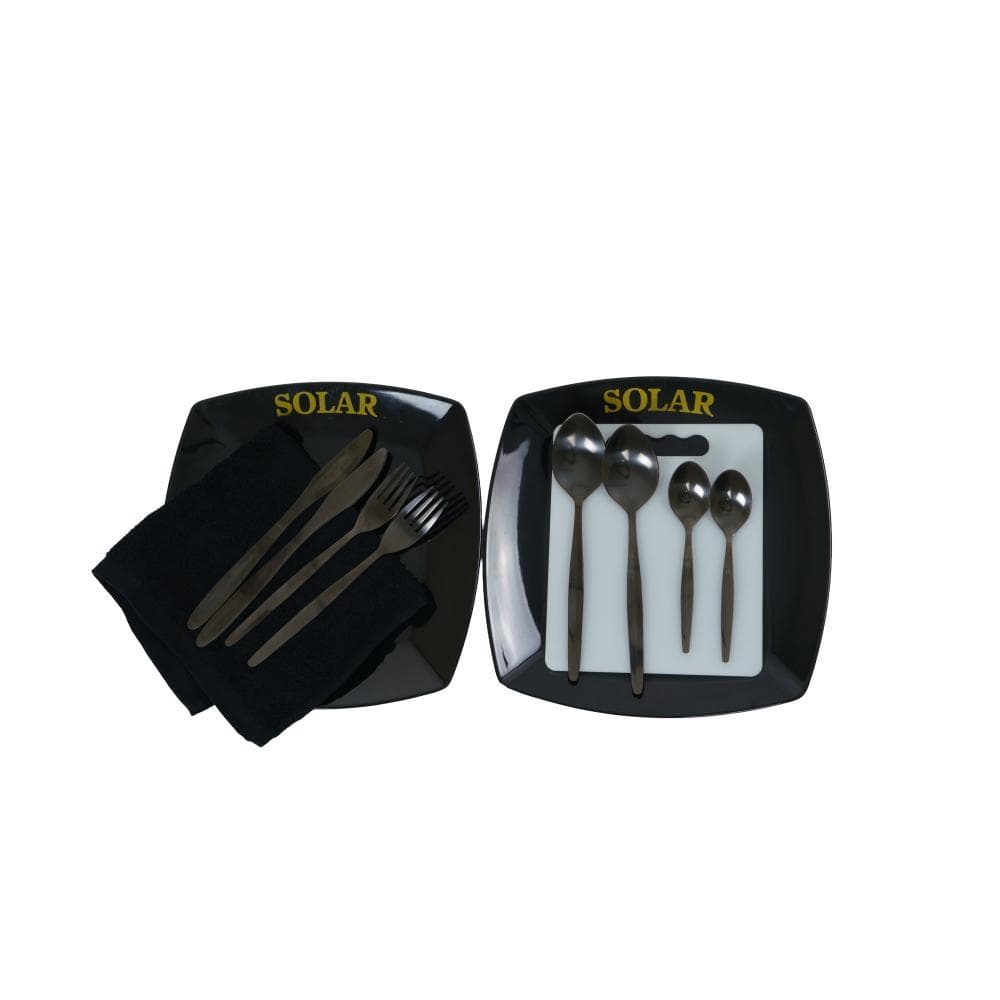 Solar Worldwide Cutlery Case - foto 3