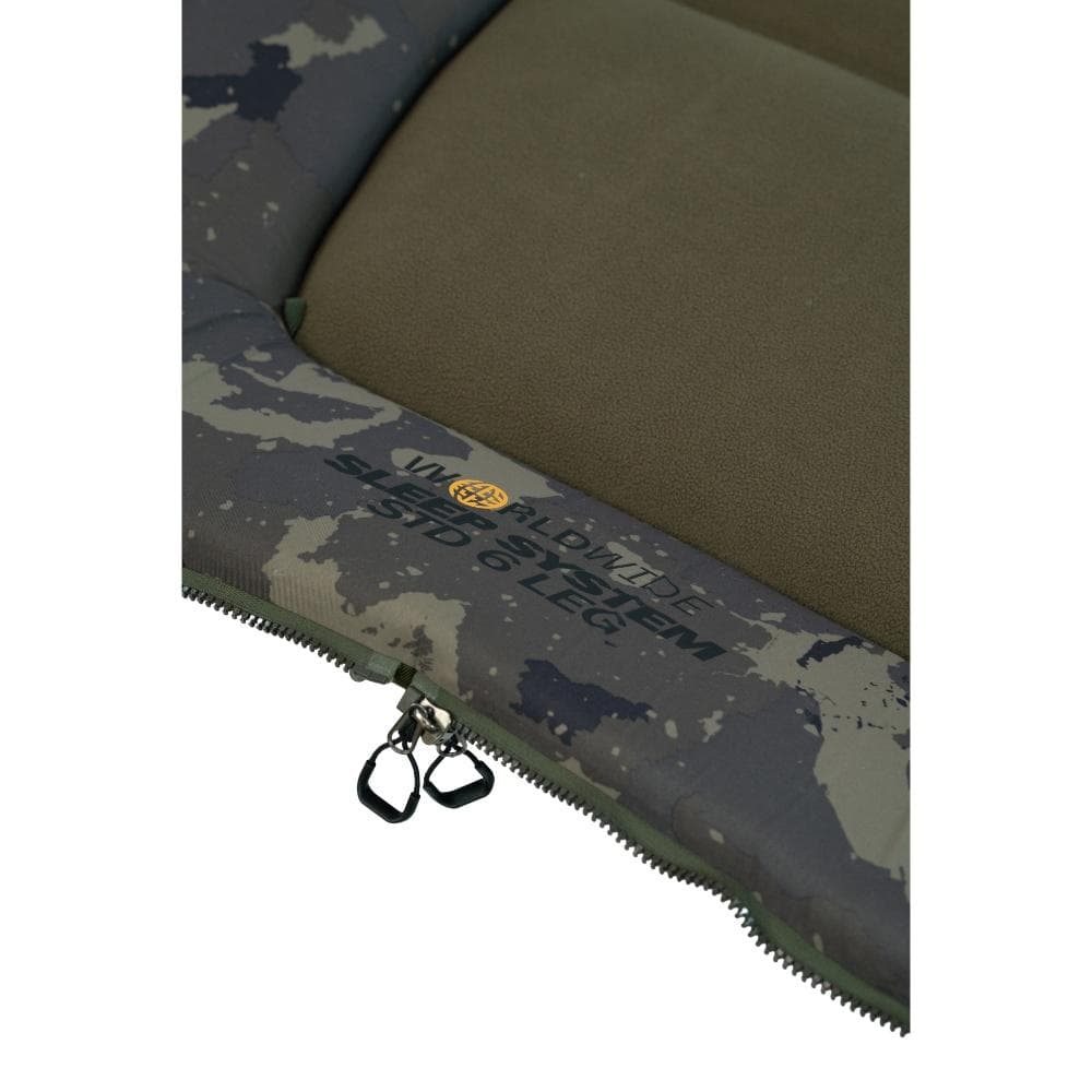 Solar Worldwide Sleep System Wide 8 Leg - foto 6