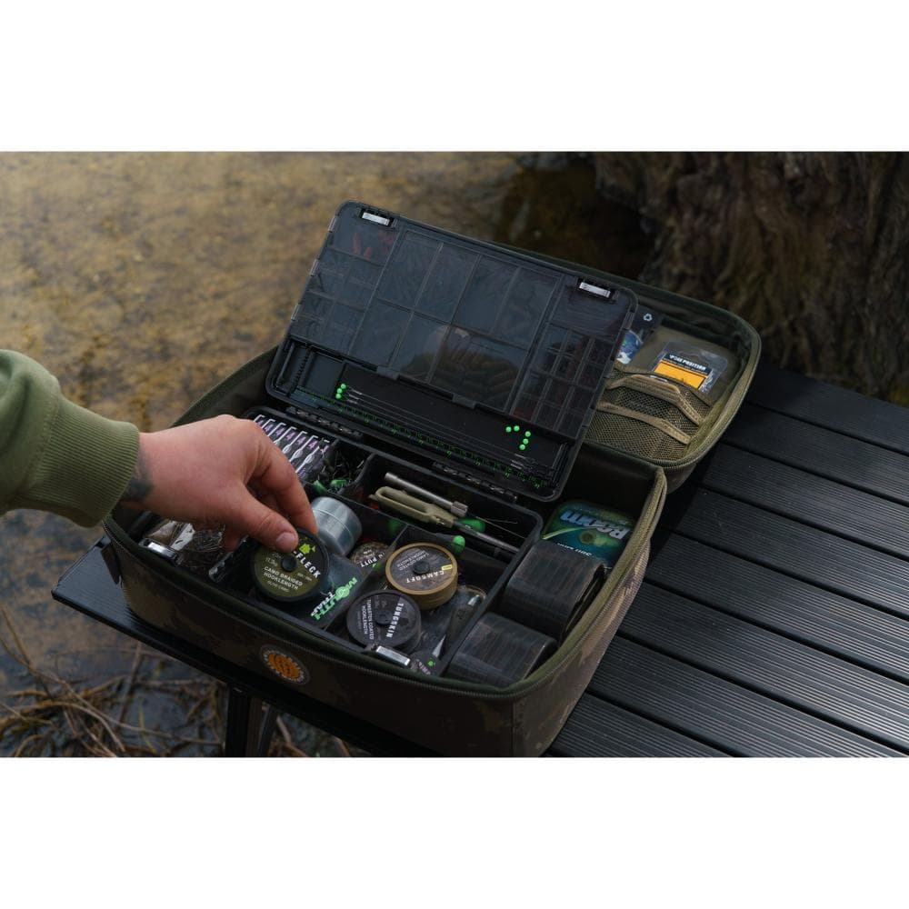 Solar Worldwide Tackle Station Large - foto 4