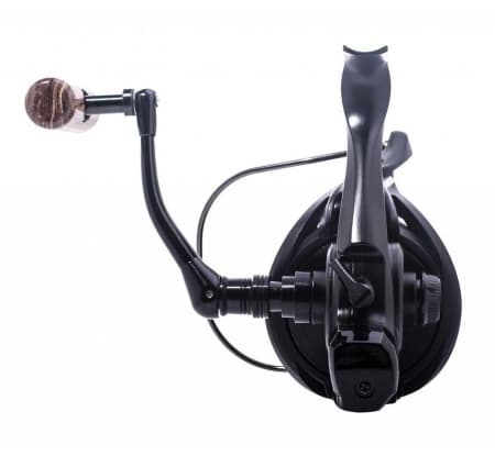 Sonik DominatorX 8000RS big pit reel - Karpermolen - foto 3