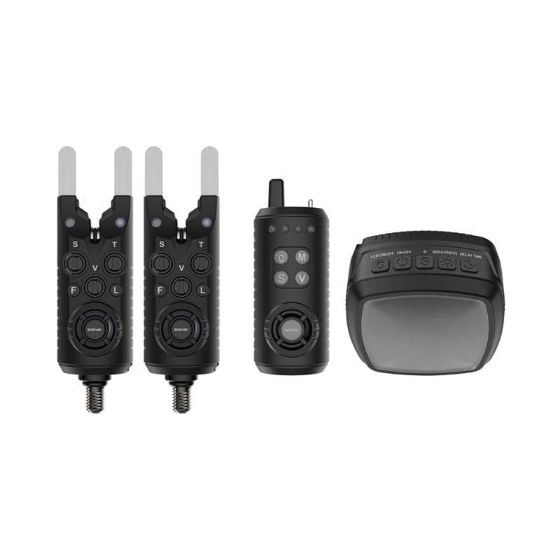 Sonik Gizmo2 Alarm Set 2+1