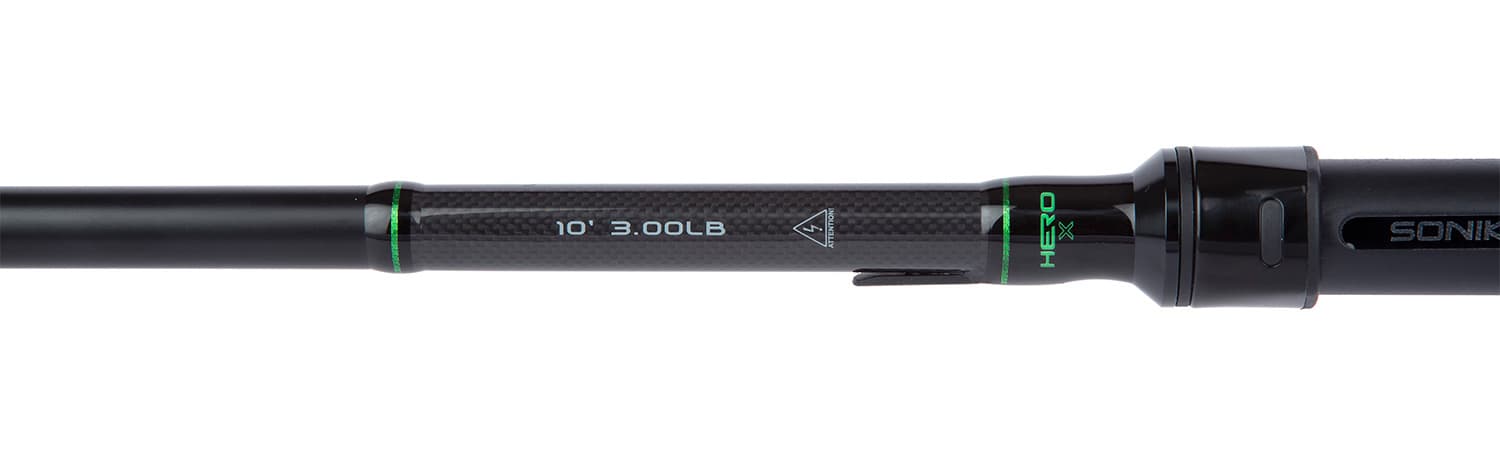 Sonik HeroX 10ft 3LB - foto 5