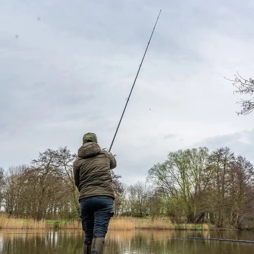 Sonik HeroX 12 ft 3,25LB - Karperhengel - foto 5