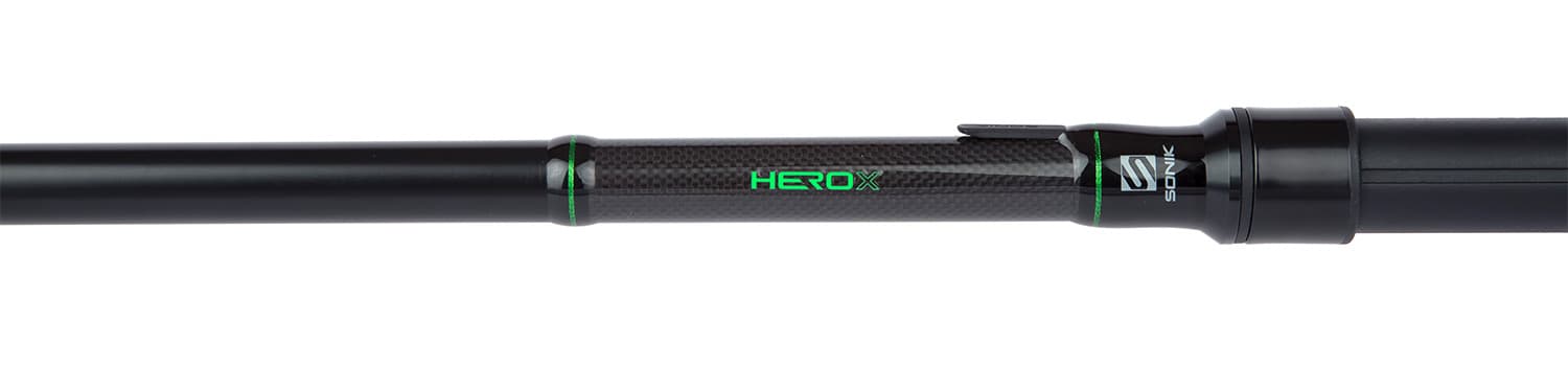Sonik HeroX Spod + Marker 12ft - foto 5