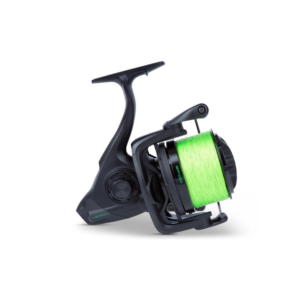 Sonik HeroX Spod Reel (Incl. Spod Braid) - foto 3