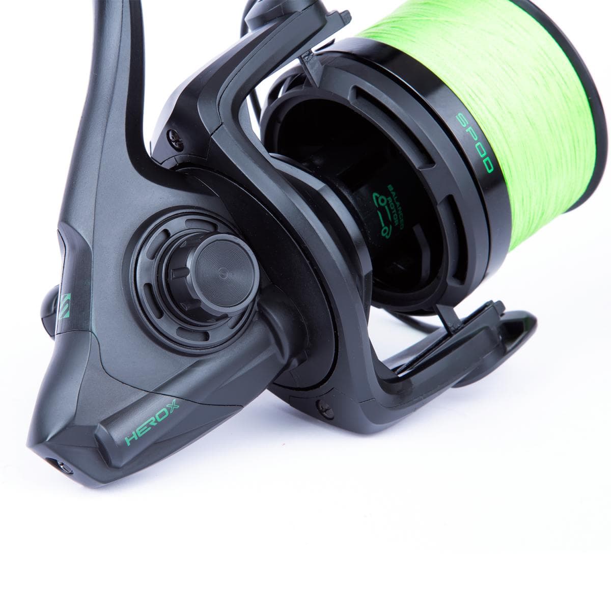Sonik HeroX Spod Reel (Incl. Spod Braid) - foto 6