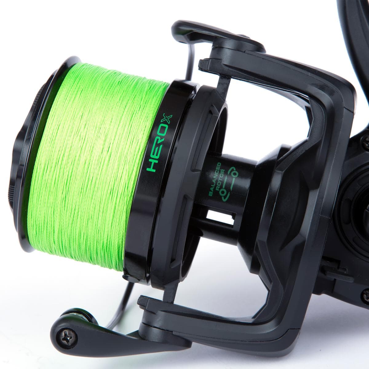 Sonik HeroX Spod Reel (Incl. Spod Braid) - foto 7
