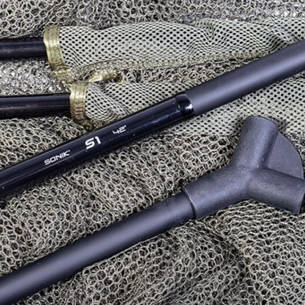 Sonik S1 Landing Net 42" - Karper schepnet - foto 2