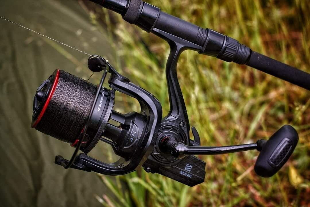 Sonik SK-47 Carbon 10000 - Karpermolen - foto 8