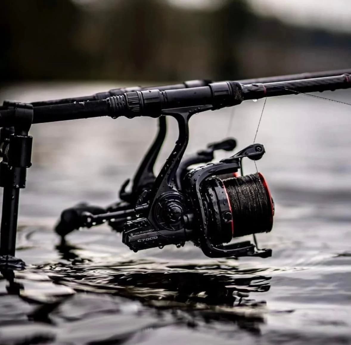 Sonik SK-47 Carbon 7000 - Karpermolen - foto 5