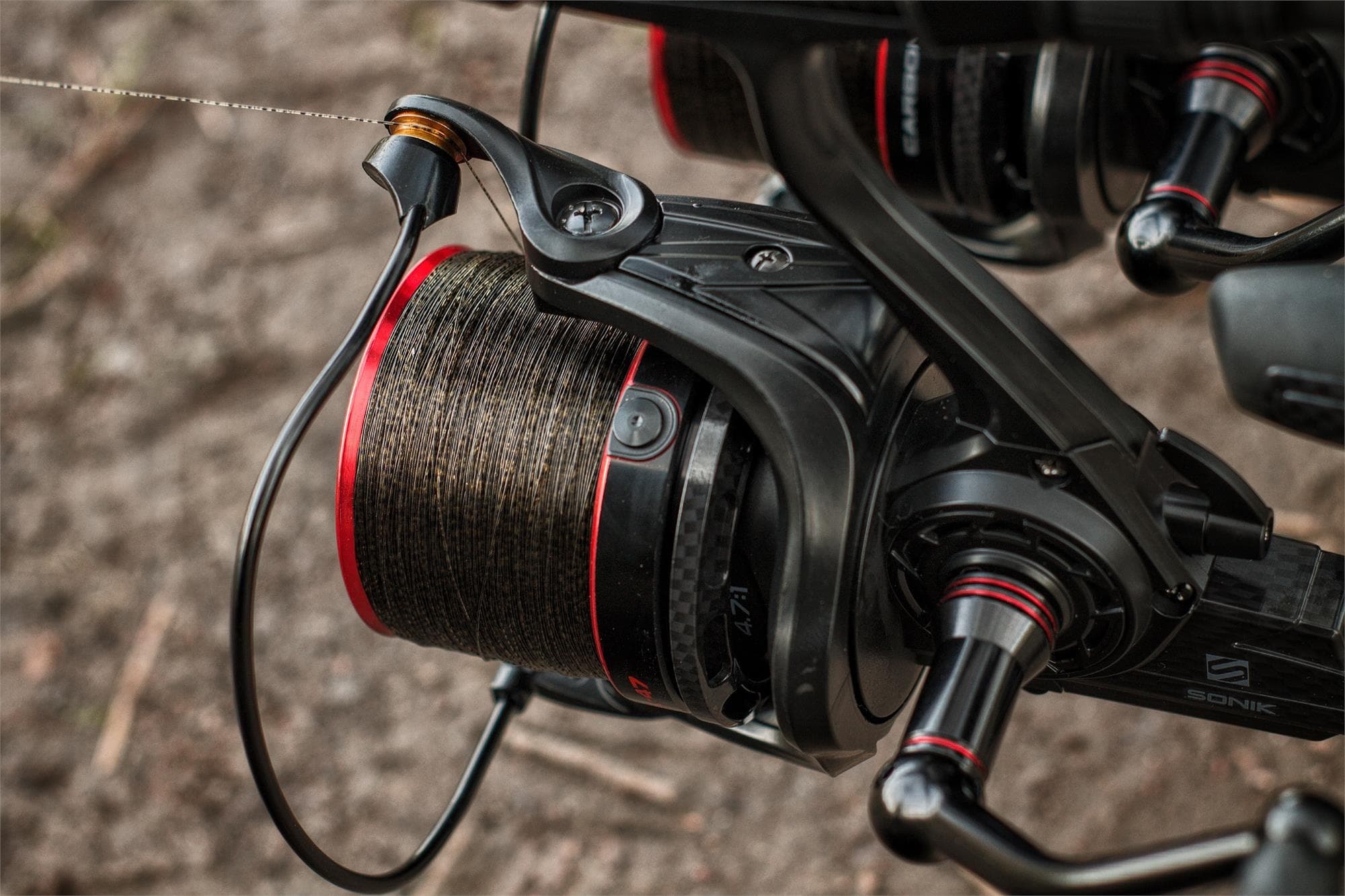 Sonik SK-47 Carbon 7000 - Karpermolen - foto 6