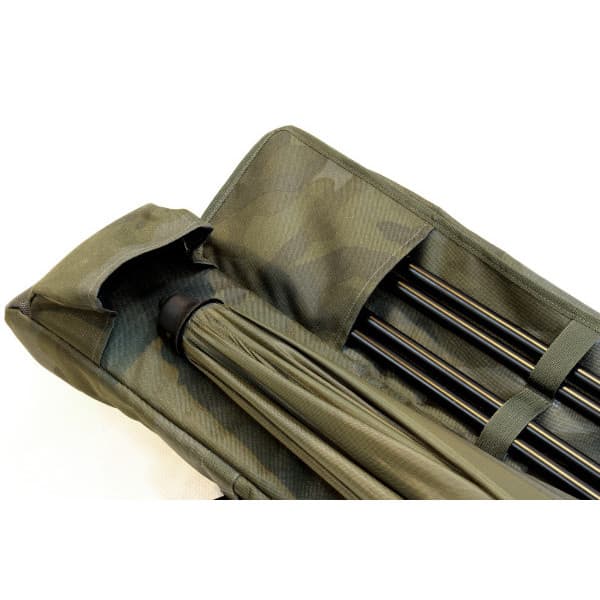 Sonik SK-TEK 3 Rod Compact Sleeve 10ft - foto 4