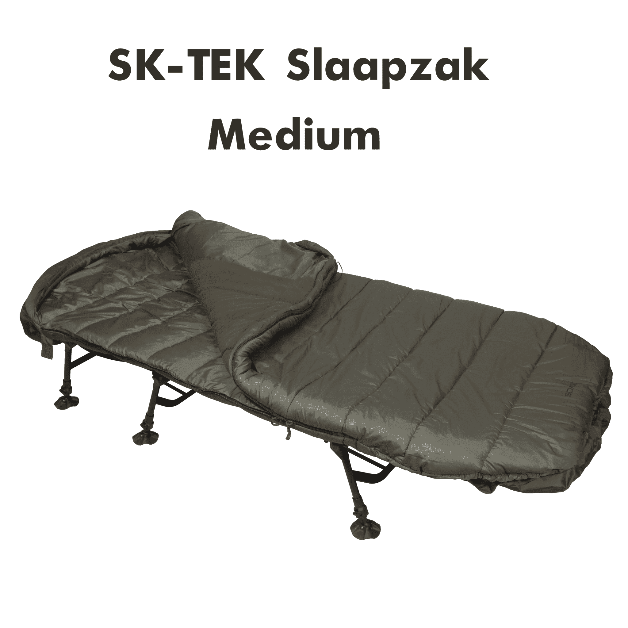 Sonik SK-TEK Sleeping Bag Medium
