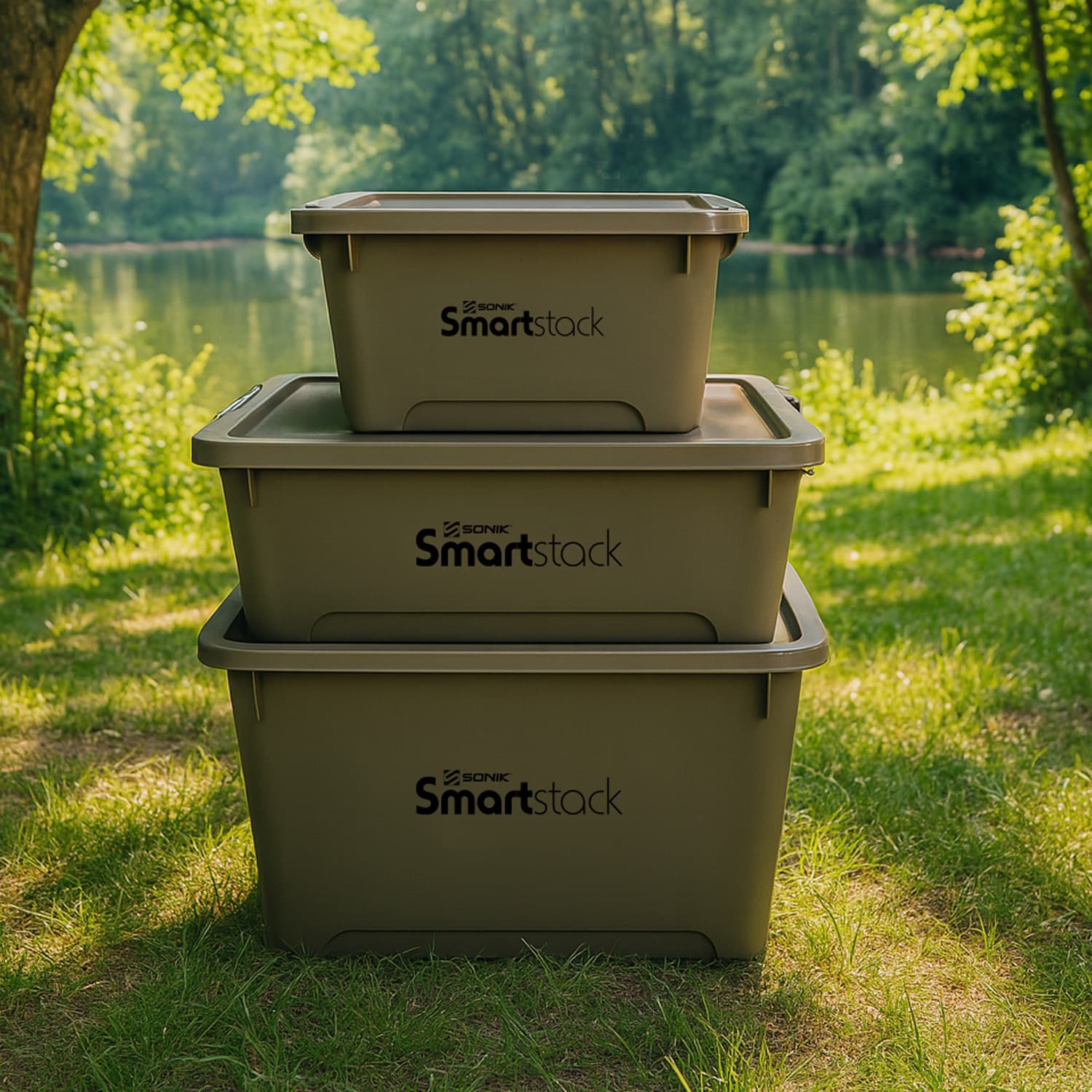 Sonik Smartstack Storage Box - foto 2