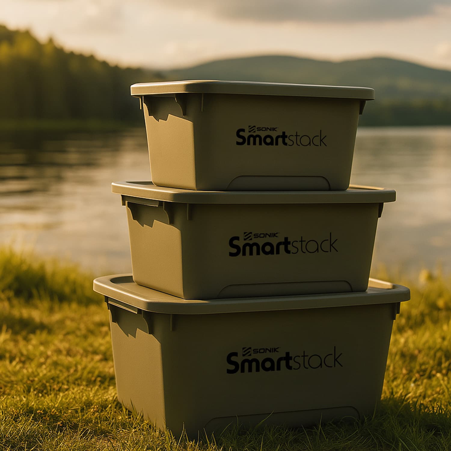 Sonik Smartstack Storage Box - foto 3