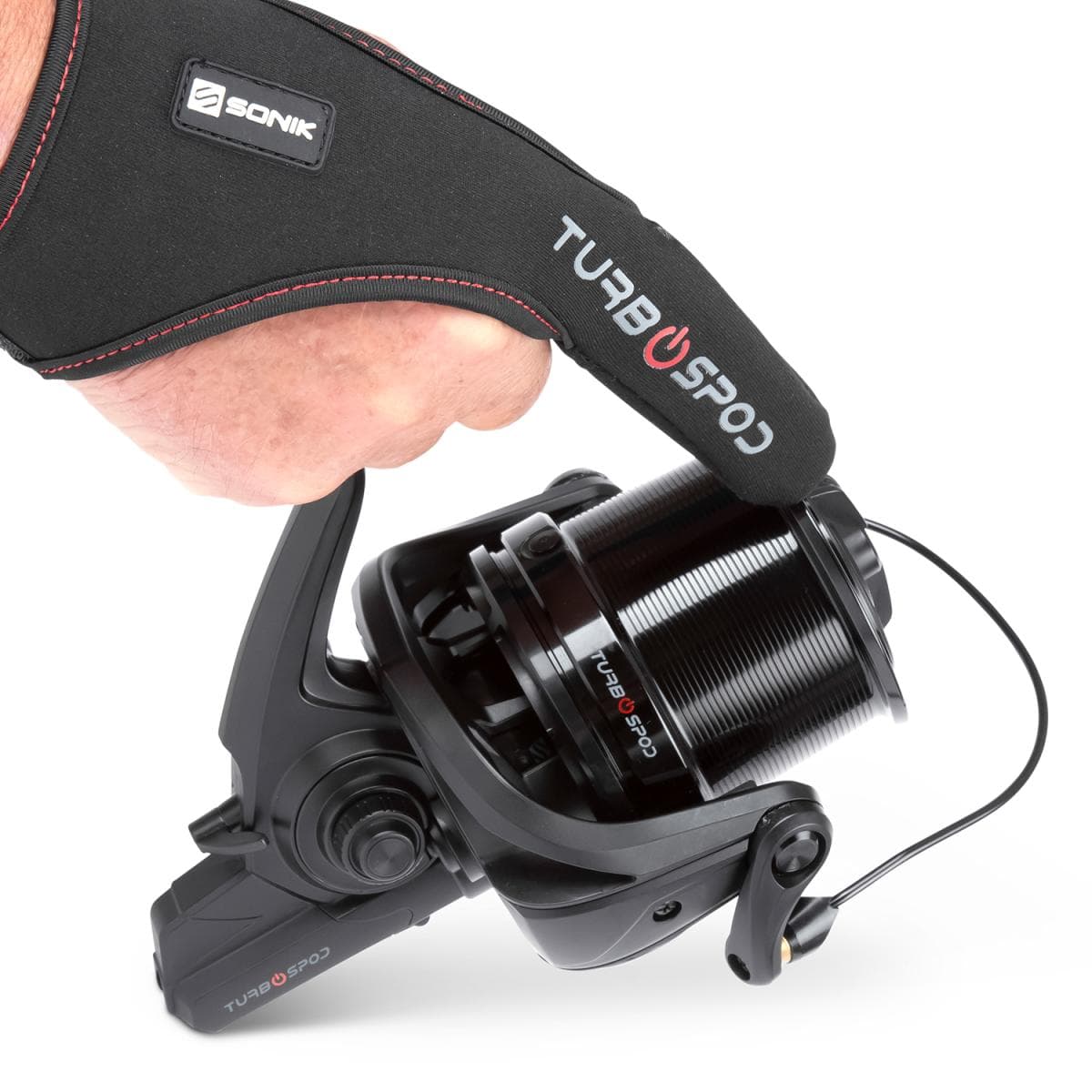 Sonik TurboSpod 14000 (Incl. Spodglove) - foto 3