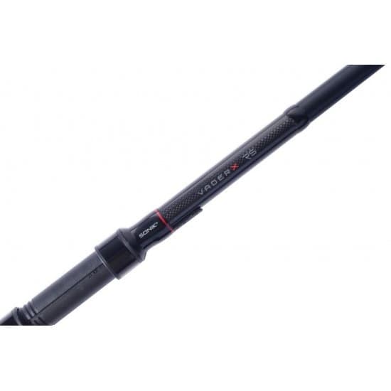 Sonik VaderX RS Carp Rod 10ft 3lb - Karperhengel - foto 2