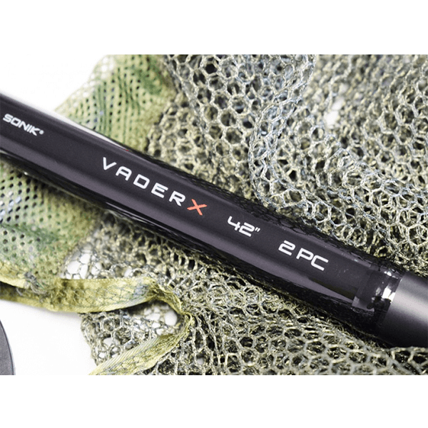 Sonik VaderX RS Net 42” - Karper schepnet 2-delig - foto 3