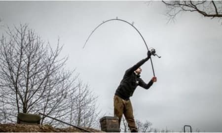 Sonik Xtractor 10’ 3.25LB Karperhengel - foto 4