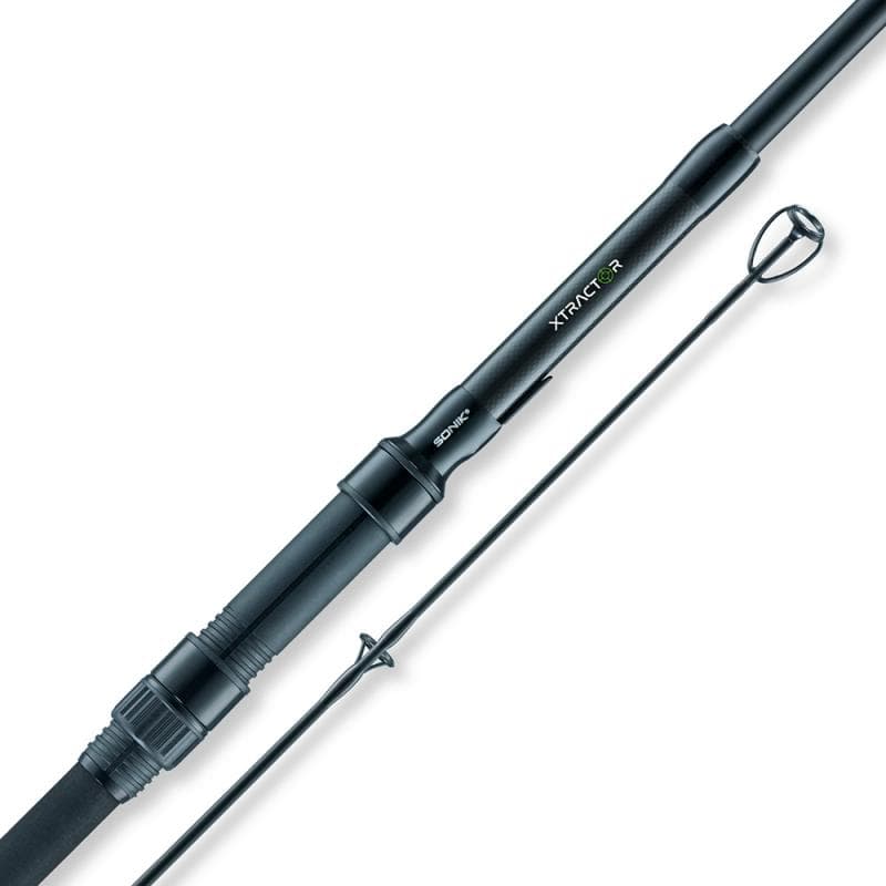 Sonik Xtractor 2 Rod 10ft 3.25lb Carp Fishing Kit - foto 2