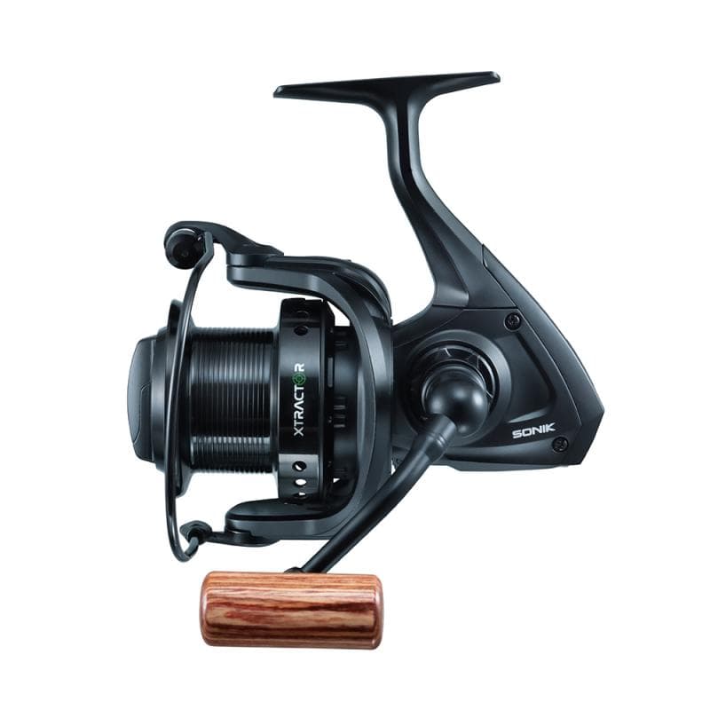 Sonik Xtractor 2 Rod 10ft 3.25lb Carp Fishing Kit - foto 3