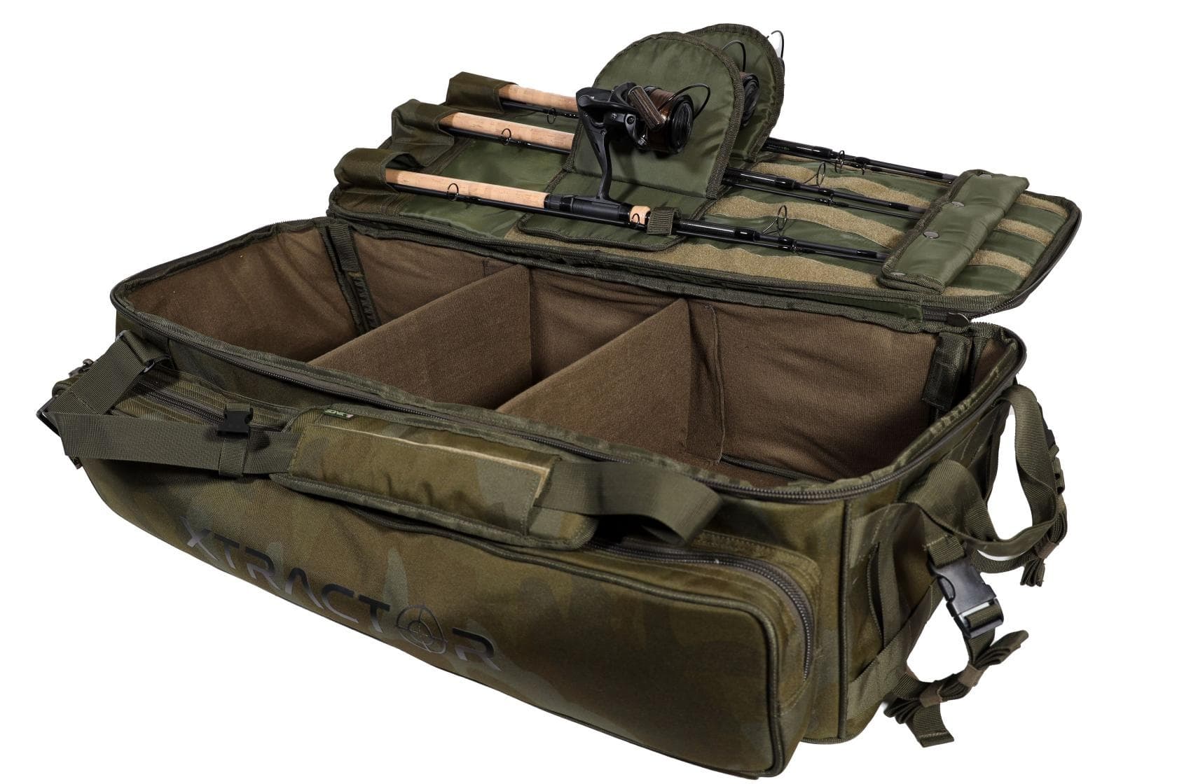 Sonik Xtractor 3 Rod T-30 Transport System