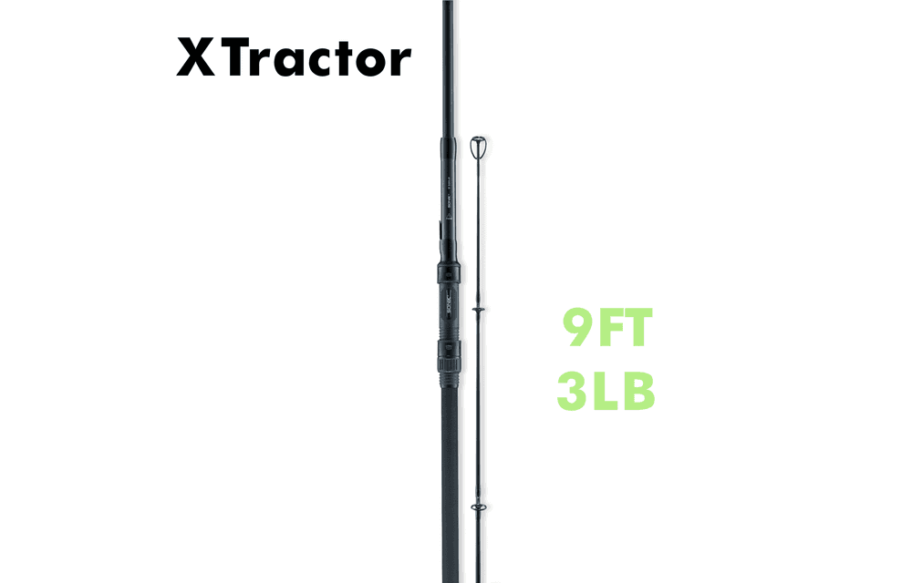 Sonik Xtractor 9’ 3.00 LB