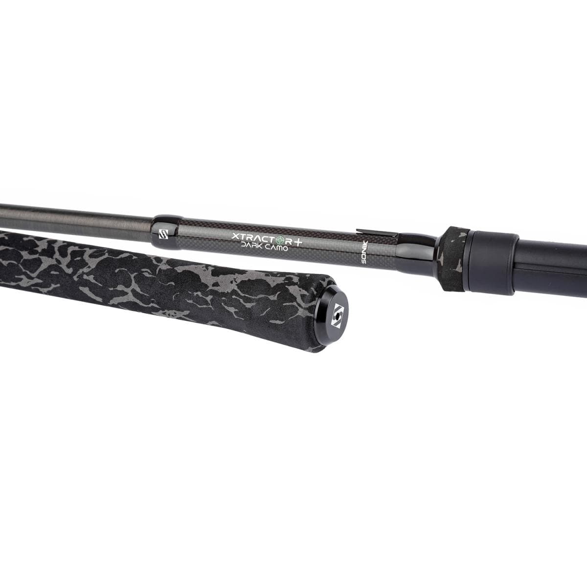Sonik Xtractor+ Rod Dark Camo 10ft 3.0lb
