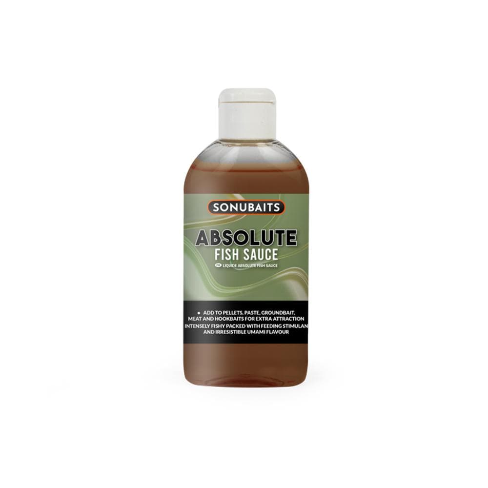 Sonubaits Absolute Fish Sauce