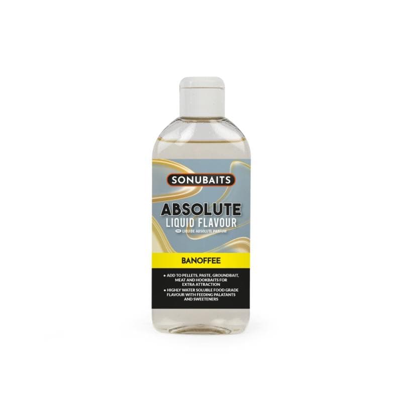 Sonubaits Absolute Liquid Flavour Banoffee