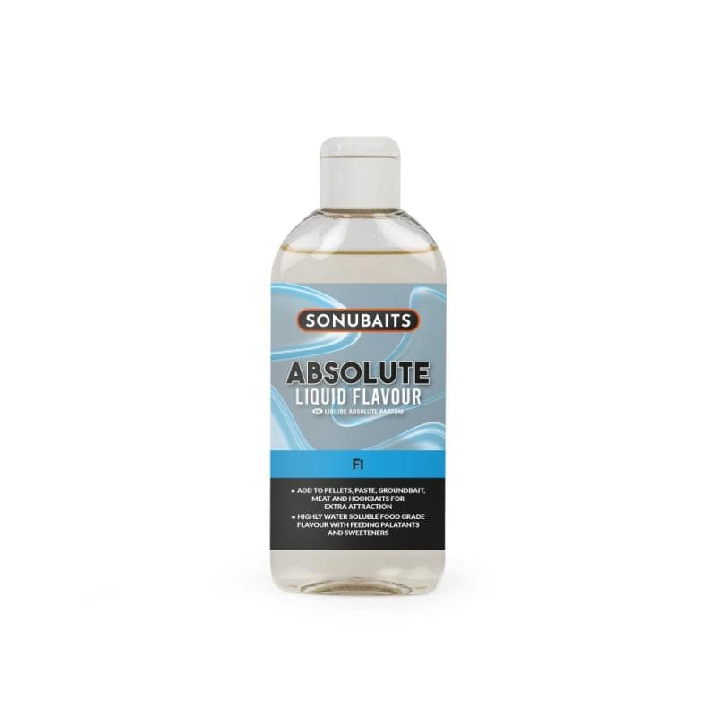 Sonubaits Absolute Liquid Flavour F1