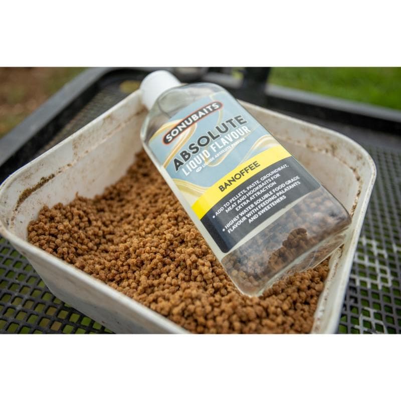 Sonubaits Absolute Liquid Flavour Pineapple & Coconut - foto 3