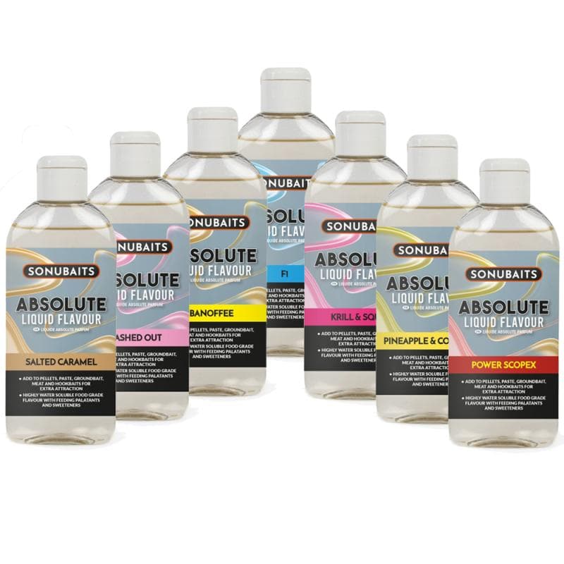 Sonubaits Absolute Liquid Flavour Pineapple & Coconut