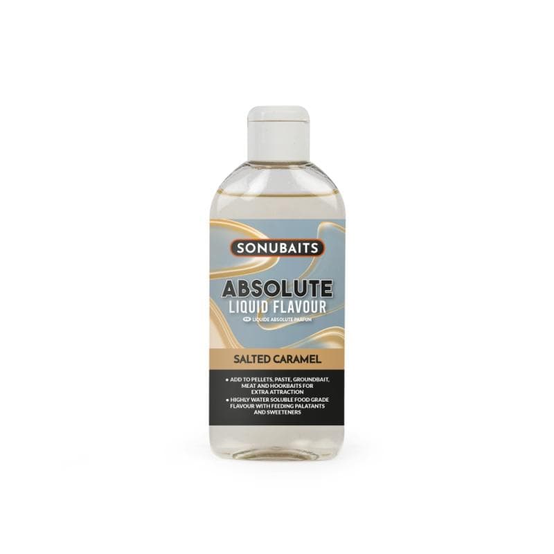Sonubaits Absolute Liquid Flavour Salted Caramel