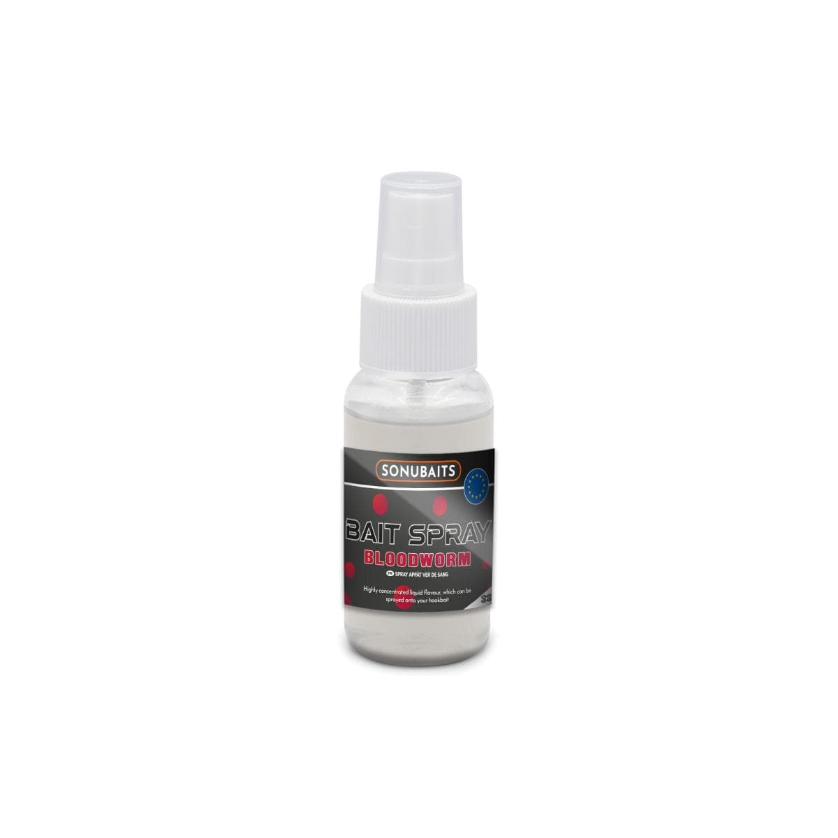 Sonubaits Bait Sprays Bloodworm