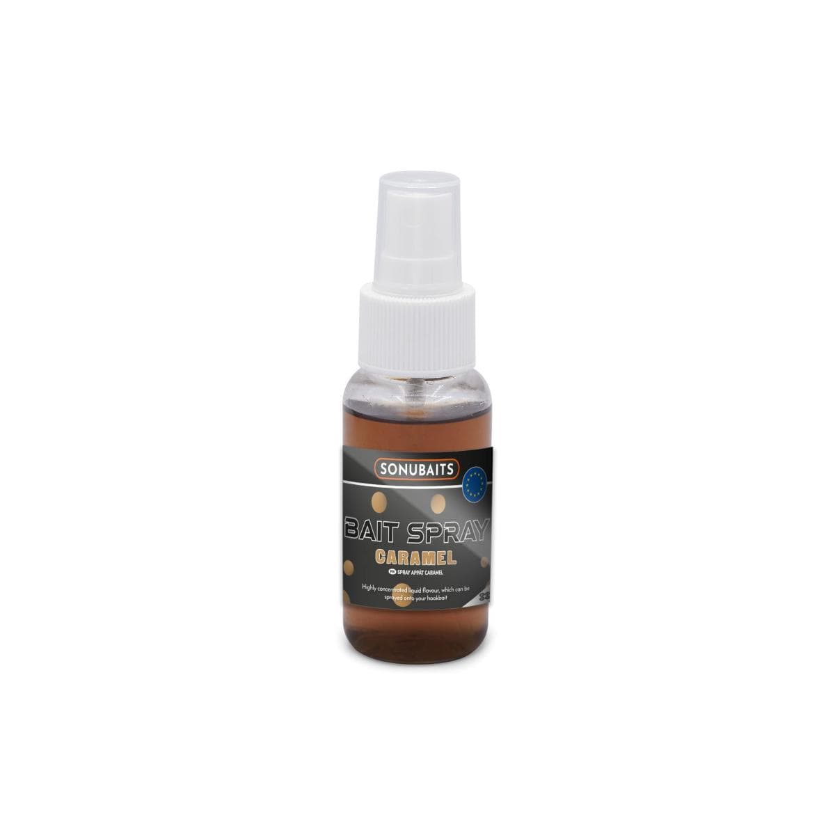 Sonubaits Bait Sprays Caramel