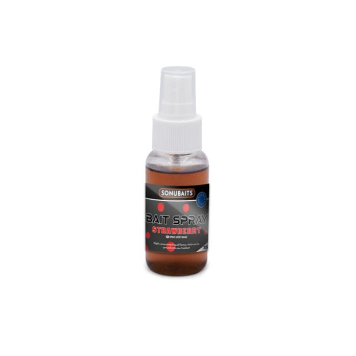Sonubaits Bait Sprays Strawberry