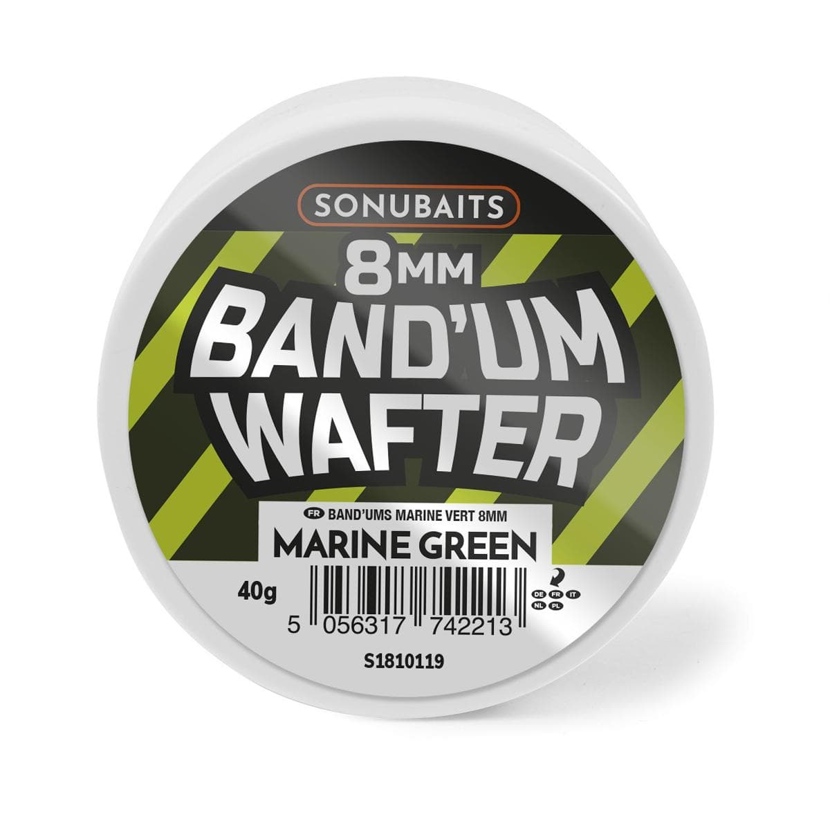 Sonubaits Band'Um Wafter Marine Green 8mm