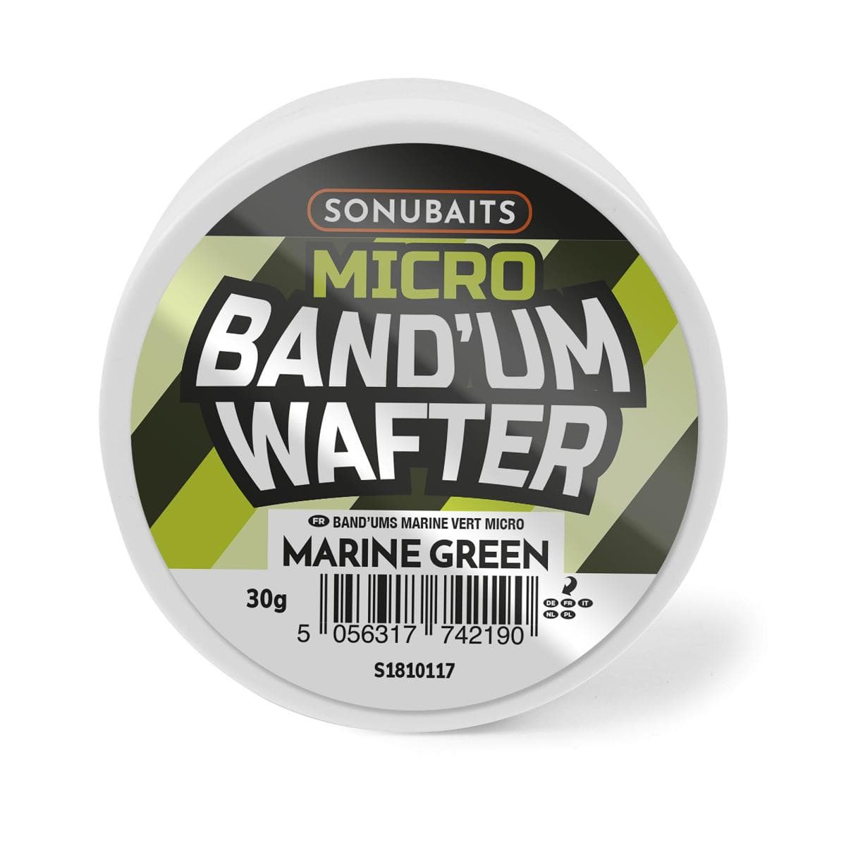 Sonubaits Band'Um Wafter Marine Green Micro