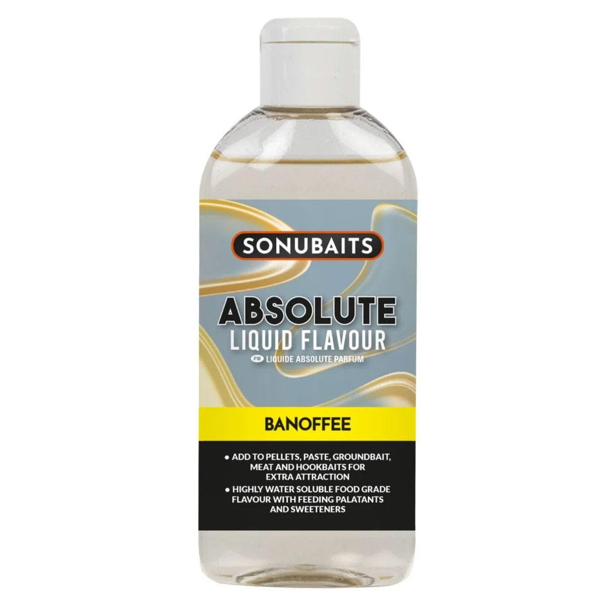 Sonubaits Clear Pellet Oils Banoffee
