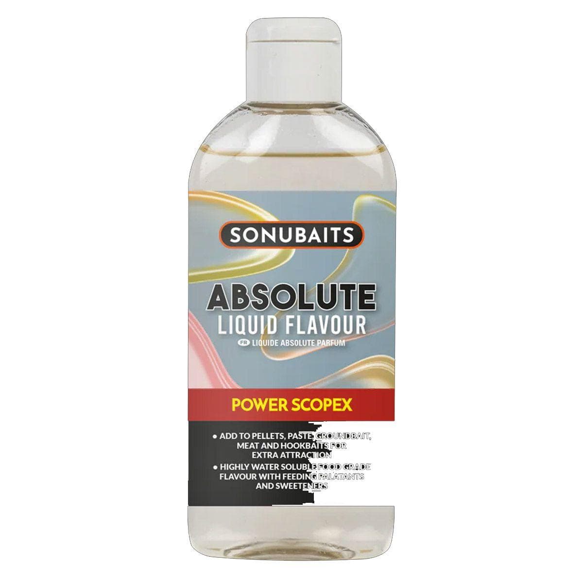 Sonubaits Clear Pellet Oils Power Scopex