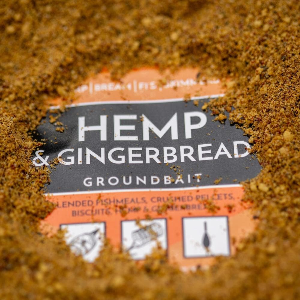 Sonubaits Hemp & Gingerbread 2kg - foto 2