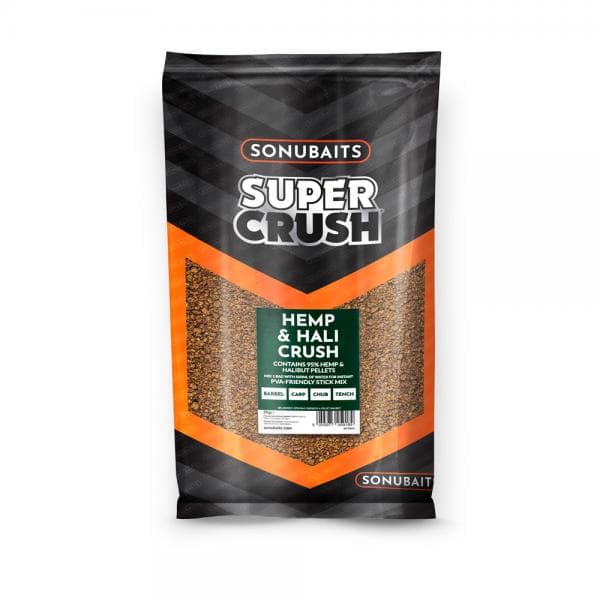 Sonubaits Hemp & Hali Crush 2kg