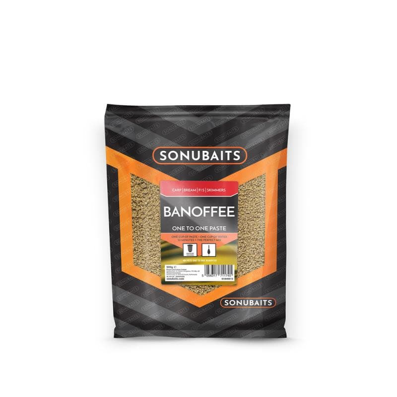 Sonubaits One To One Paste Banoffee