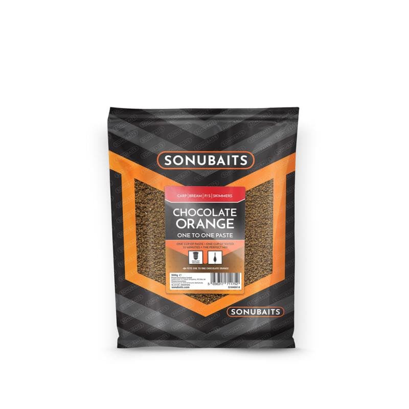 Sonubaits One To One Paste Chocolate Orange