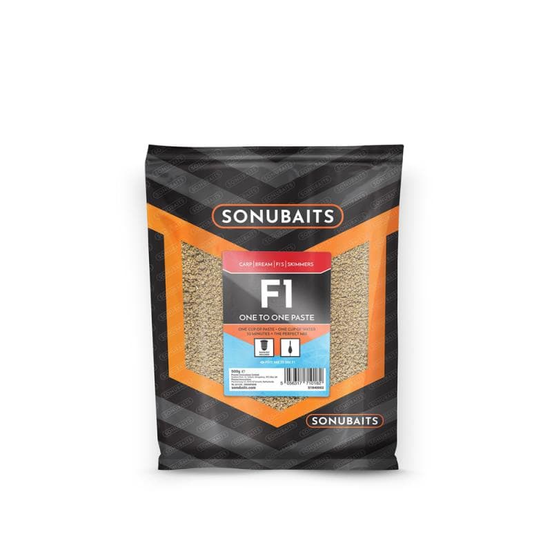 Sonubaits One To One Paste F1