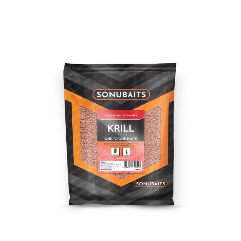 Sonubaits One To One Paste Krill